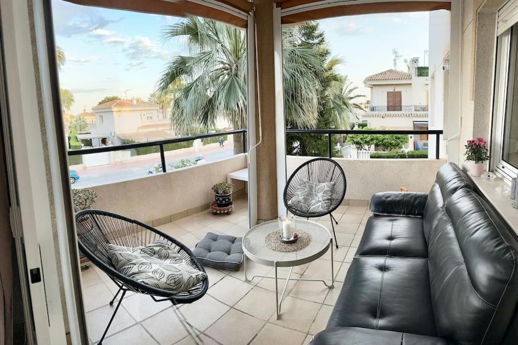 Playa Flamenca - Alicante - Orihuela Costa Ngoại thất bức ảnh
